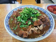 -门框胡同百年卤煮(前门煤市街店)