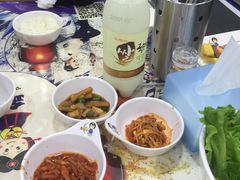 -金妈家烤肉(龙湖U城天街店)