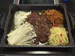 烧烤-江浦东烧烤城(韩式特色炭火烤肉同心路店)