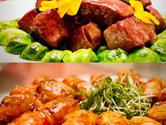 -正佳广场万豪酒店-粤菜餐厅·点心·海鲜·聚餐