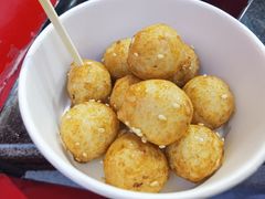 糖油粑粑-黑色经典臭豆腐·湖南特产(坡子街店)