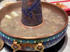 -董记老清泉·鲜切涮羊肉(窑岭店)