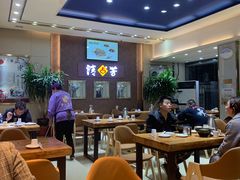 大堂-杨记清芳牛肉拉面(京广路店)