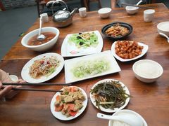 -少林寺欢喜地素斋馆