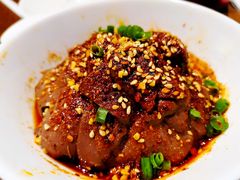 冒鸭血-付小姐在成都(五道口店)