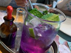 实验室气泡水-麦甜创意轻食餐厅(西康路店)