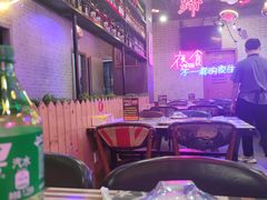 -沪上名羊天下碳烤羊腿•东北烧烤•小龙虾(浦东直营总店)