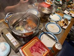 -亚马逊蒸汽活海鲜自助(LCM置汇旭辉广场店)