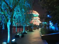 -运河游船(武林门码头)