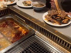 -蓉城四海·澳牛炙烤自助(江阴周庄店)