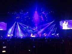 -南京奥林匹克体育中心-体育馆