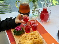 -若蘭慈·无国界素食料理(欢乐海岸店)