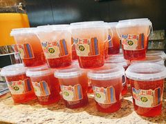 -上海锦江汤臣洲际大酒店壹阶层