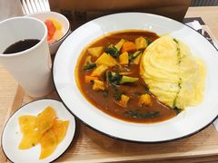 -池奈·咖喱蛋包饭(熙地港店)