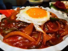 -老熟人烤肉城(马家堡店)