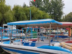 -莱西月湖公园
