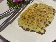 芥辣焗牛扒-邓丽君音乐主题餐厅
