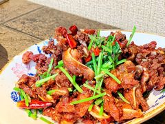 脆骨-蜀留香石锅鱼(六顺街店)