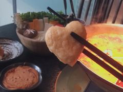 -湊湊火锅·茶憩(新中关购物中心店)