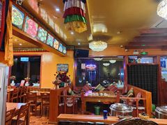 大堂-如意林卡藏餐吧(大昭寺店)