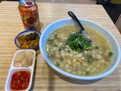 -馍界传奇·肉夹馍·手工面(中北永旺店)