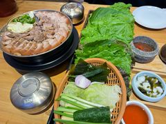 -吴氏包饭·传统民俗料理(延大学府店)