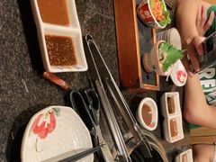 -万福炭火烤肉日本料理(新街口店)
