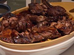 -八府香鸭·啫啫煲(华山路店)