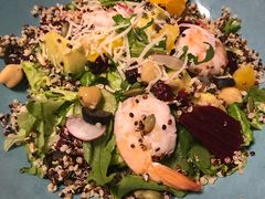 -HIGH FIVE哈福手工汉堡(桂林路店)