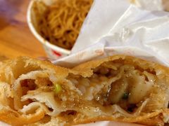 油饼包烧麦-家阳赵师傅油饼包烧麦(粮道街店)