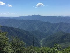 -牛背梁国家森林公园