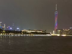 -珠江夜游广州塔·中大码头