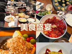 -Living Kitchen团建·厨艺派对空间(国贸店)