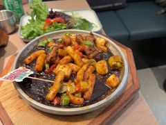 -将军牛排·尔滨地标朝鲜族美食(总店)