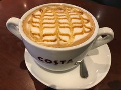 -COSTA COFFEE(武汉天地店)