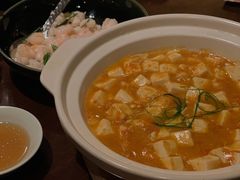 蟹粉豆腐-湖滨28中餐厅·西湖宴·杭州君悦酒店
