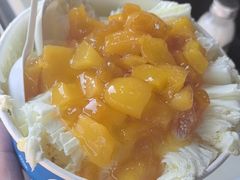 -帅小六刨冰·不一样的奶冰(总店)