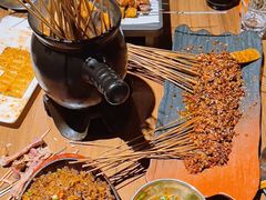 -一烧一烤•锦州烧烤(KTV包房·长江街店)