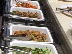 自助取餐区-素满香·素食自助餐(苏州·临顿路店)