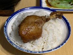 -百家春好德来姜母鸭