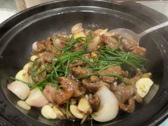 -辛香味烧鱼馆·非遗技艺·排骨红烧肉(光谷医药园店)