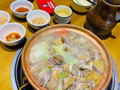 -阿婆情腊排骨火锅(饮玉巷店)
