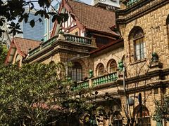 -马勒别墅饭店(静安寺店)