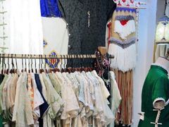 -暮晚尘香汉服旗袍