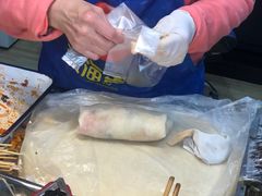 -阿姨卷饼(平凉路店)