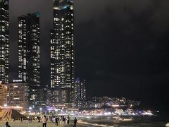 -海云台海滩