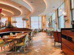 -济南香格里拉·咖啡泉自助餐厅