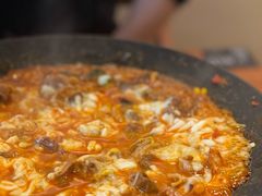 芝士章鱼肥牛-春熙台韩国料理·章鱼肥牛(西丽店)
