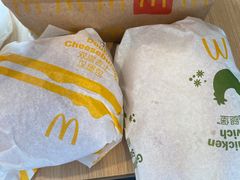 -麦当劳(世贸店)