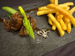 -北京建国饭店杰斯汀法餐厅